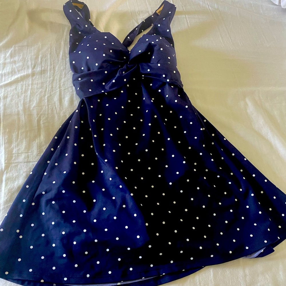 NWT L.L. Bean Swimsuit.
